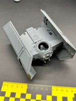 AMA72465   Истребитель Дарта Вейдера TIE Advanced    1/72 (attach5 89033)