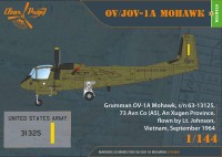 CP144004   OV-1 A/JOV-1A Mohawk (attach5 88144)