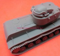 OKBTRV72020   Soviet Heavy Tank KV-4, Fedorenko?s proposal (attach8 90564)