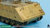 TetraME-35080   1/35 IDF M113 TOGA Armor Set (for AFV CLUB) (attach5 88050)