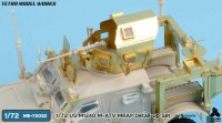 TetraME-72032   1/72 US M1240 M-ATV MRAP Detail-up Set (for Trumpeter) (attach5 88071)