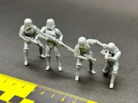 AMA35937   Имперские штурмовики 4 шт    1/35   ,   AMA35937 Imperial attack 4 pcs. 1/35 (attach4 87940)