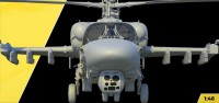 AMA48337   Российский ударный вертолет Ка-52М «Супер Аллигатор»  1/48   AMA48337 Russian attack helicopter Ka-52M «Super Alligator» 1/48 (attach7 90240)