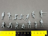 AMA72671   Имперские штурмовики 26 шт     1/72   ,   AMA72671 Imperial attack  26 pcs. 1/72 (attach4 87960)