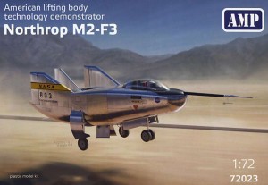 AMP72023   Northrop M2-F3 (thumb88155)