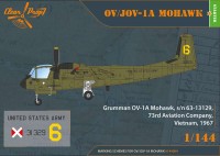 CP144004   OV-1 A/JOV-1A Mohawk (attach4 88144)
