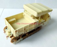 PS35301   Schneider CD WW1 Tractor w/Winch (short cargo) (attach7 90300)