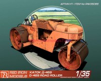 RIM35065   Самоходный каток "Д-469" масштаб 1/35 (thumb89113)