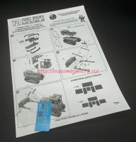 RIM87003   Бульдозер Т-170 1/87 (attach4 89128)