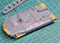 SGM72010 1:72 Бронетранспортёр десантный БТР-Д   SGM72010 1:72   BTR-D airborne armoured personnel carrier (attach7 90448)