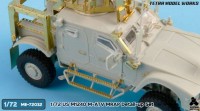 TetraME-72032   1/72 US M1240 M-ATV MRAP Detail-up Set (for Trumpeter) (attach4 88071)