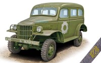 ACE72597   1/2 ton 4x4 Carryall WC-17(26) (thumb89075)
