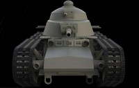 AMA35938   Советский средний танк Гротте ТГ-1     1/35   ,   AMA35938 Soviet medium tank Grotte TG-1 1/35 (attach3 87881)