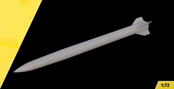 AMA72462   Ракета 40Н6    1/72   ,   AMA72462 Rocket 40N6 1/72 (thumb87887)