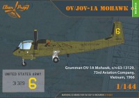 CP144004   OV-1 A/JOV-1A Mohawk (attach3 88144)