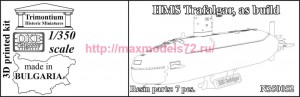 OKBN350052   HMS Trafalgar, as build (thumb90771)
