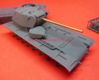 OKBTRV72023   Soviet Heavy Tank KV-4, Grigoriev & Pavlov?s proposal (attach6 90593)