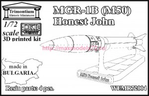 OKBWEMR72004   USA surface-to-surface rocket MGR-1B (M50) Honest John (thumb90647)