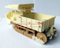 PS35301   Schneider CD WW1 Tractor w/Winch (short cargo) (attach6 90300)