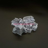 RIM87003   Бульдозер Т-170 1/87 (attach3 89128)