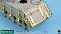 TetraME-35079   1/35 IDF M113 TOGA Armor Set (for Dragon) (attach3 88040)