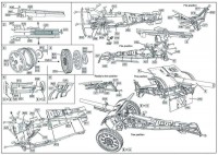 ACE72594   Cannone da105/28 Ruote Electron (attach2 89079)