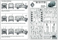 ACE72597   1/2 ton 4×4 Carryall WC-17(26) (attach2 89075)
