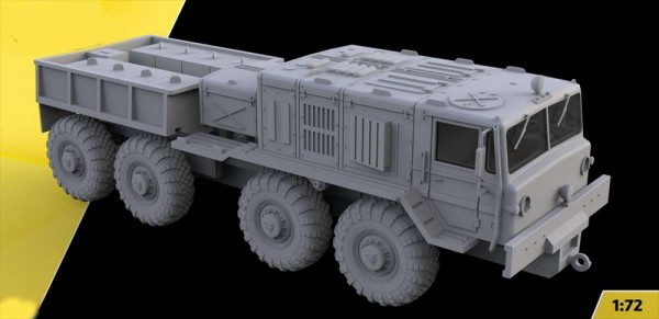 AMA72442   Аэродромный тягач КЗКТ-537Л     1/72   ,   AMA72442 Airfield tractor KZKT-537L 1/72 (thumb87991)