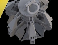 AMA72452   Ковш смерти Чернобыль       1/72   ,   AMA72452 Death Bucket Chernobyl 1/72 (attach2 87984)