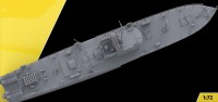 AMA72469  Советский малый охотник проекта МО-4  1/72 (attach2 87854)