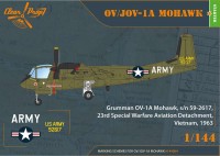 CP144004   OV-1 A/JOV-1A Mohawk (attach2 88144)