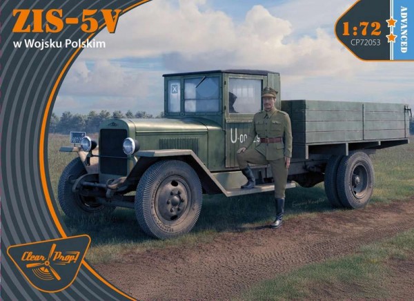 CP72053   ZiS-5V "W Wojsku Polskim" (thumb88101)