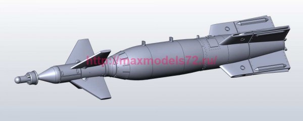 KMR32055   Бомба Paveway II Mk.13 (CPU-123) 2 шт. (thumb89891)