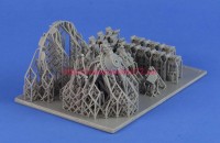 KMU32017   Двигатель Wright R-R-2600 cyclone 14 версия под Митчел от НК Models (attach3 89943)