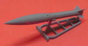 OKBWEMR72004   USA surface-to-surface rocket MGR-1B (M50) Honest John (attach5 90647)