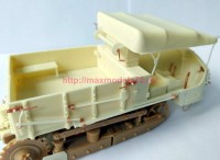 PS35301   Schneider CD WW1 Tractor w/Winch (short cargo) (attach5 90300)