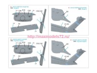 QP48052   Элементы экстерьера для MH-60L (ICM) (attach3 89840)