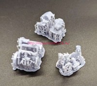 RIM35068   Мотор Горьковский-АА 1/35 (attach2 89105)