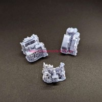 RIM43021   Мотор Горьковский-АА 1/43 (attach2 89109)