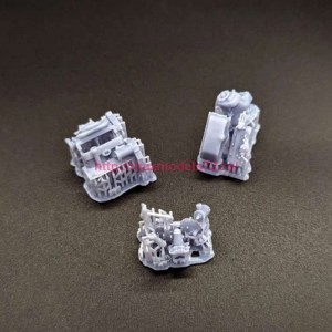 RIM43021   Мотор Горьковский-АА 1/43 (attach2 89109)