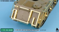 TetraME-35080   1/35 IDF M113 TOGA Armor Set (for AFV CLUB) (attach2 88050)