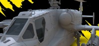 AMA48331   Российский ударный вертолет Ка-50 «Черная акула»     1/48   ,   AMA48331 Russian attack helicopter Ka-50 «Black Shark» 1/48 (attach1 87975)
