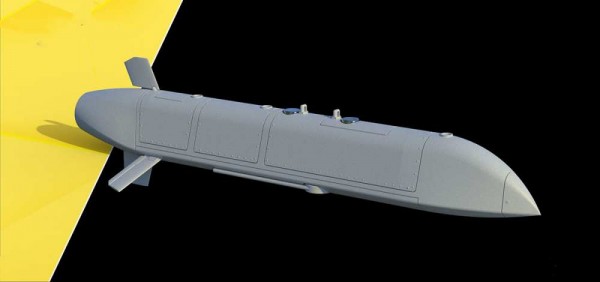 AMA48339   Ракета S8000 «Бандероль» Магнето  1/48   AMA48339 Rocket S8000 "Parcel" Magneto 1/48 (thumb90255)
