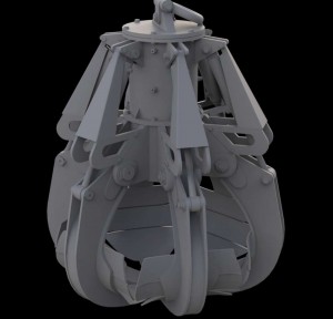AMA72452   Ковш смерти Чернобыль       1/72   ,   AMA72452 Death Bucket Chernobyl 1/72 (attach1 87984)
