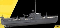 AMA72469  Советский малый охотник проекта МО-4  1/72 (attach1 87854)