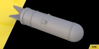 AMA72472  Мина морская немецкая  1/72 (attach1 87866)