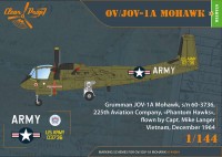 CP144004   OV-1 A/JOV-1A Mohawk (attach1 88144)