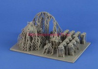 KMU32017   Двигатель Wright R-R-2600 cyclone 14 версия под Митчел от НК Models (attach2 89943)