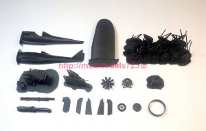 OTV7207   Истребитель Григорович И-Z (1/72) (attach1 89044)