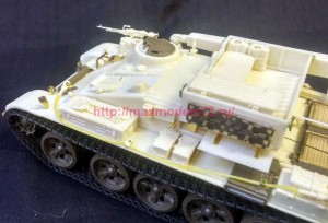 PS35272   IDF VT-55 Israeli Captured Recovery tank (for Tamiya) (attach4 90272)